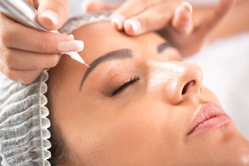 3D Microblading Tekniği